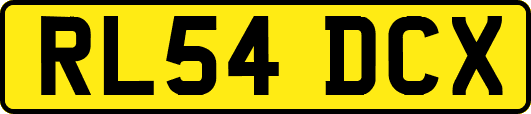 RL54DCX