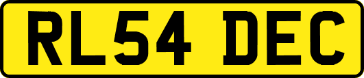 RL54DEC