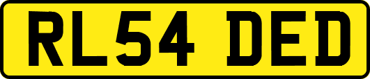 RL54DED