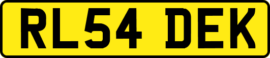 RL54DEK