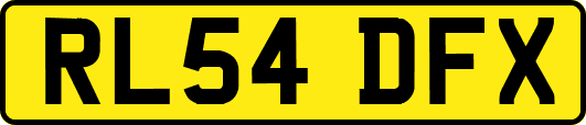 RL54DFX