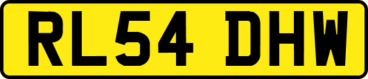 RL54DHW