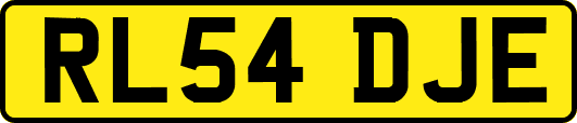 RL54DJE