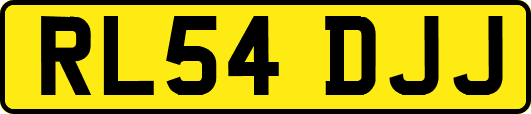 RL54DJJ