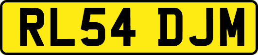 RL54DJM