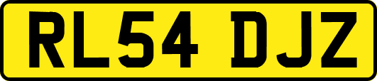 RL54DJZ