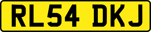 RL54DKJ