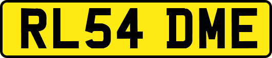 RL54DME