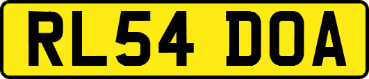 RL54DOA