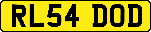 RL54DOD