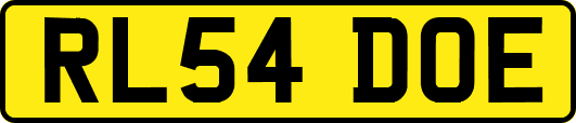 RL54DOE