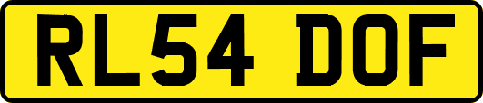 RL54DOF