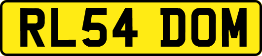 RL54DOM