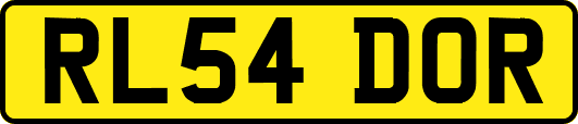 RL54DOR