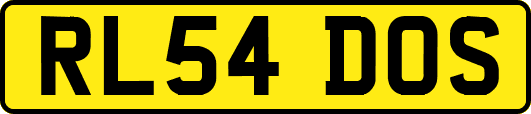RL54DOS