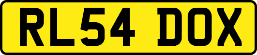 RL54DOX