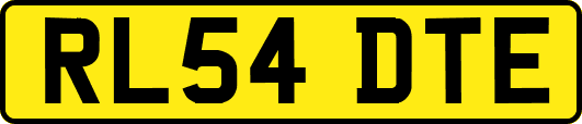 RL54DTE