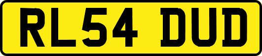 RL54DUD