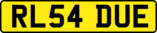 RL54DUE