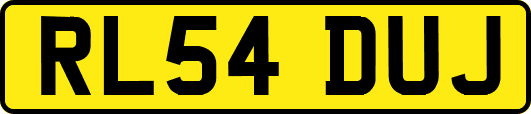RL54DUJ