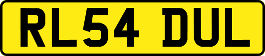 RL54DUL