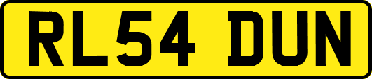 RL54DUN