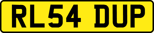RL54DUP