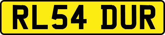 RL54DUR