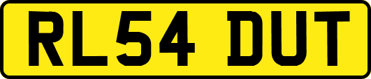 RL54DUT