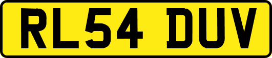 RL54DUV