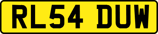 RL54DUW