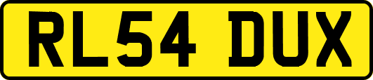 RL54DUX