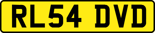 RL54DVD
