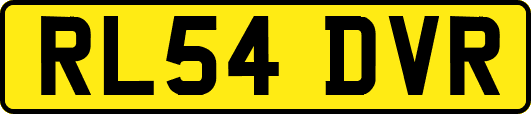 RL54DVR