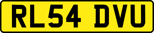 RL54DVU