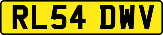 RL54DWV