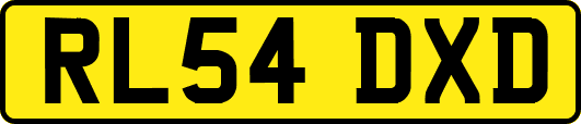 RL54DXD