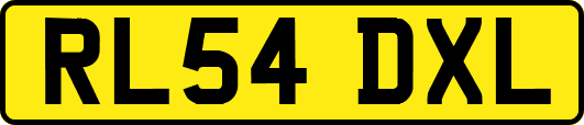 RL54DXL