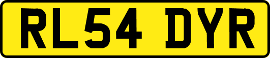 RL54DYR