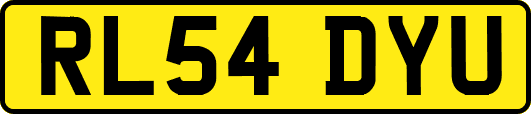 RL54DYU