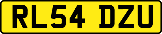 RL54DZU