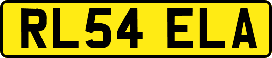 RL54ELA