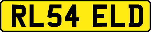 RL54ELD