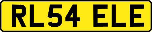 RL54ELE