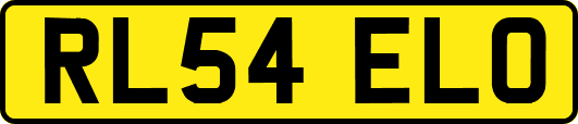 RL54ELO