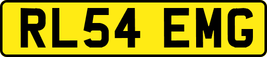 RL54EMG