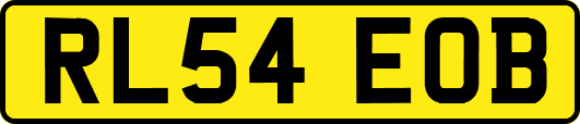RL54EOB