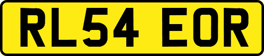 RL54EOR