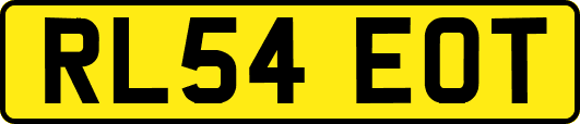 RL54EOT