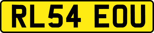 RL54EOU